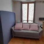 Studio Paris 11 Calme Quartier Central, Anime, Proche Metro